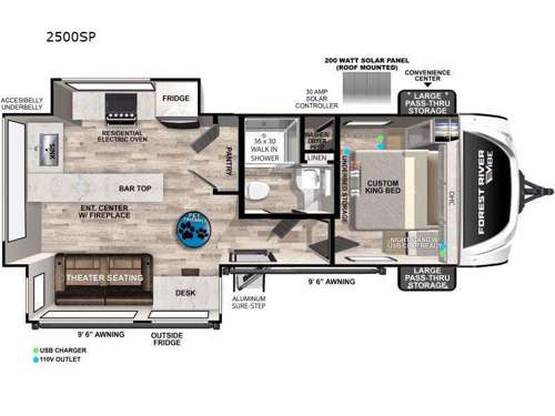 Floorplan Title