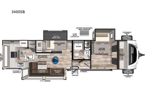 Floorplan Title