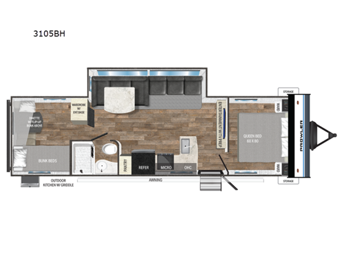 Floorplan Title