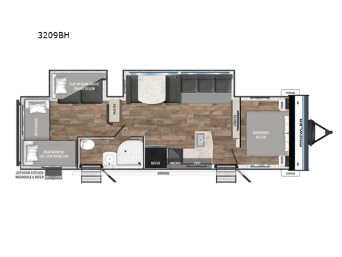 Floorplan Title