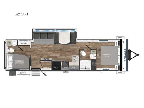 Floorplan Title