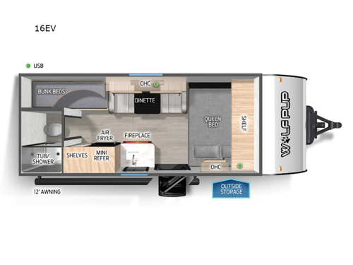 Floorplan Title