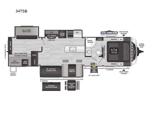 Floorplan Title