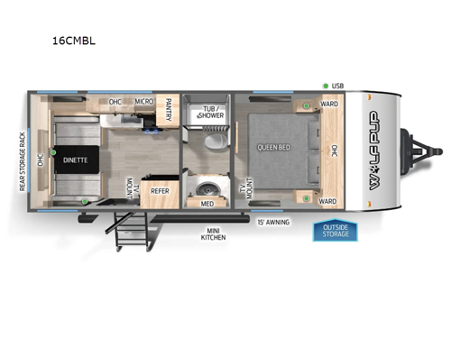 Floorplan Title