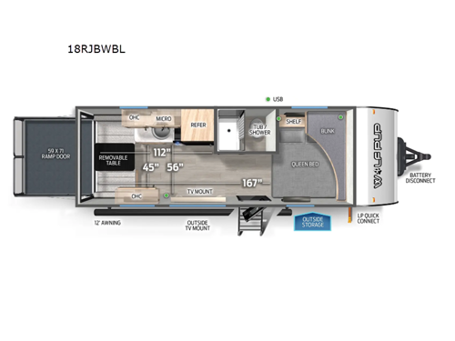 Floorplan Title