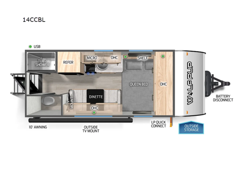 Floorplan Title