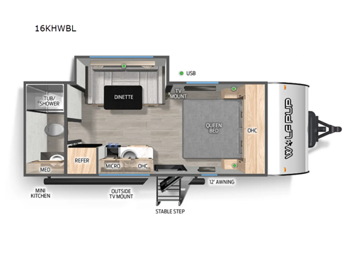 Floorplan Title