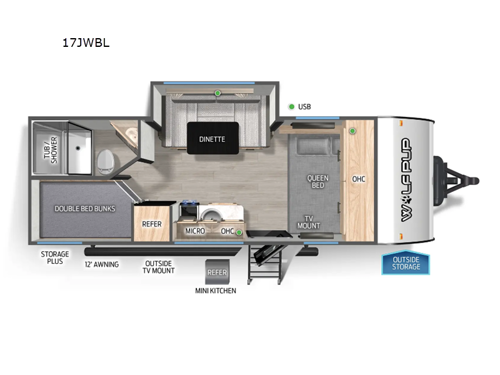 Floorplan Title