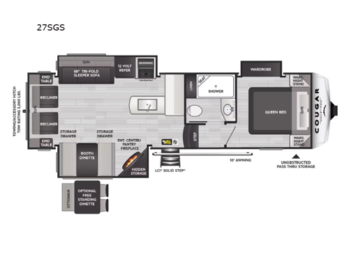 Floorplan Title