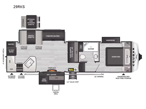 Floorplan Title