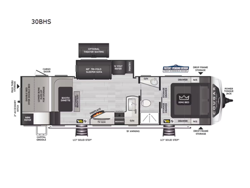 Floorplan Title