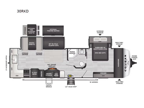 Floorplan Title