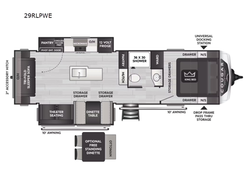 Floorplan Title