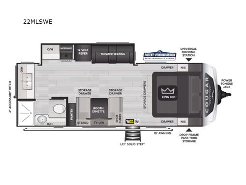 Floorplan Title