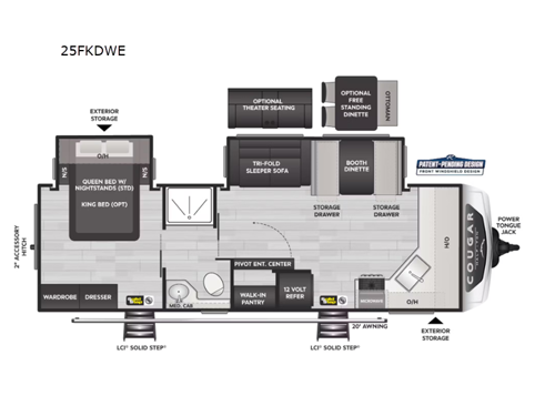 Floorplan Title