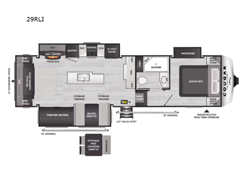 Floorplan Title