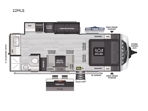 Floorplan Title