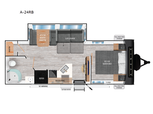 Floorplan Title