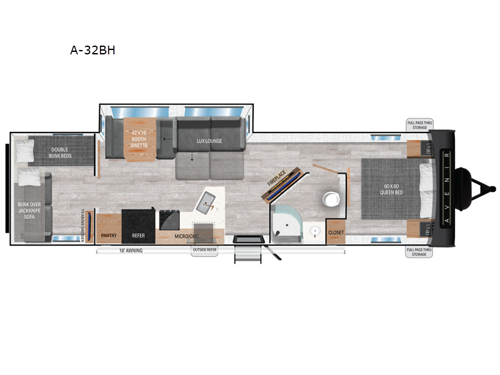 Floorplan Title