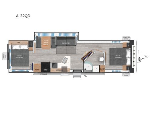 Floorplan Title