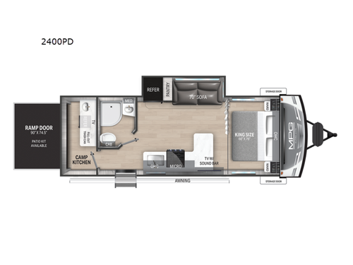 Floorplan Title