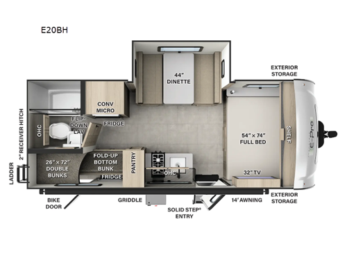 Floorplan Title