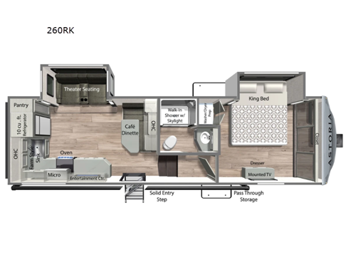 Floorplan Title