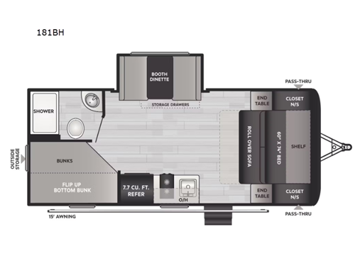 Floorplan Title