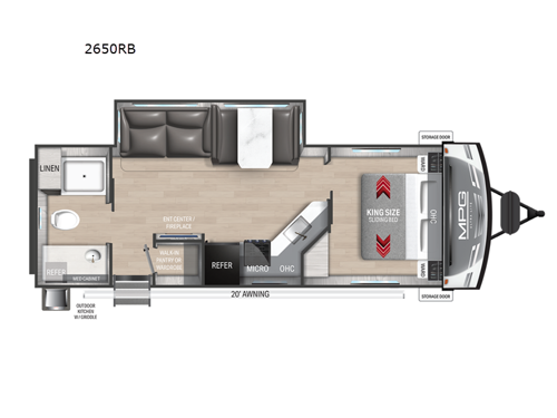 Floorplan Title