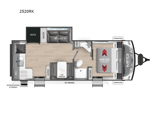 Floorplan Title