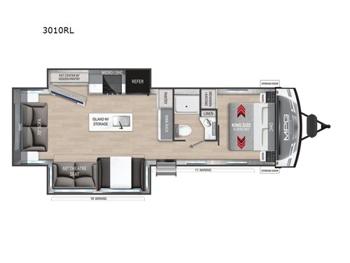 Floorplan Title