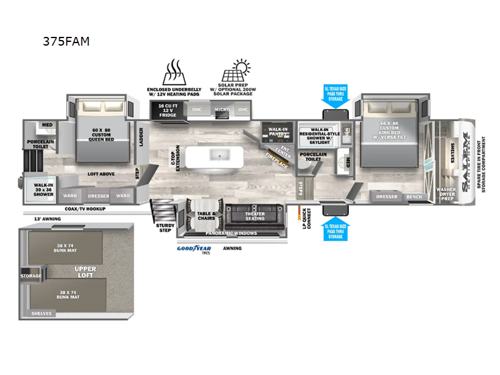 Floorplan Title