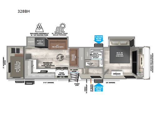 Floorplan Title