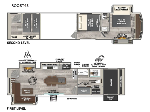 Floorplan Title