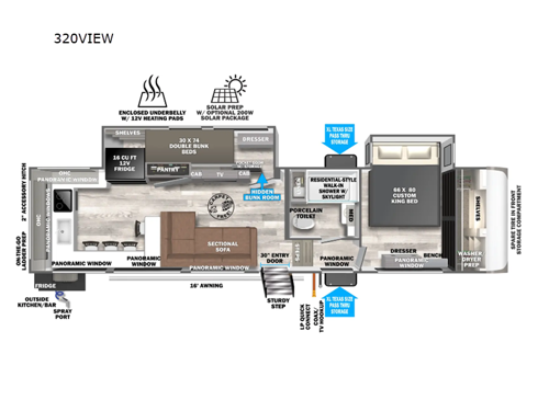 Floorplan Title