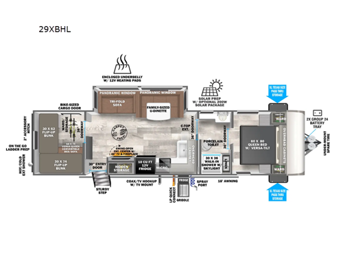 Floorplan Title