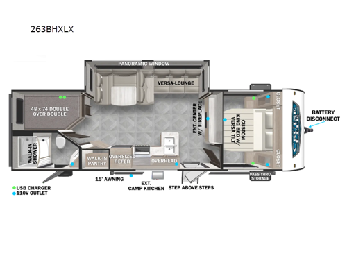 Floorplan Title