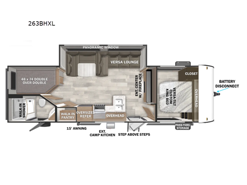 Floorplan Title