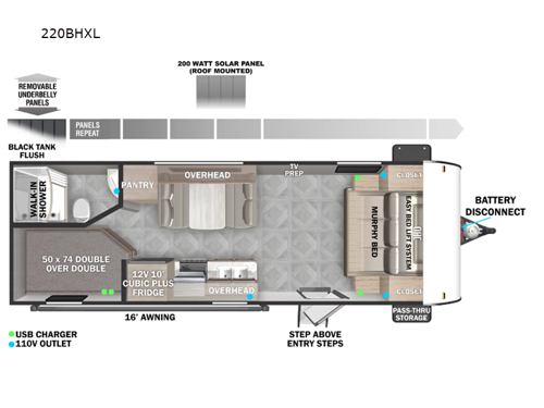 Floorplan Title