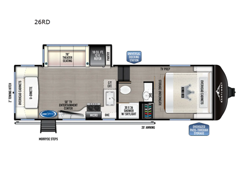 Floorplan Title