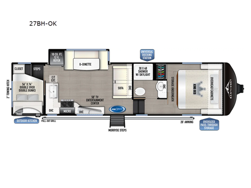 Floorplan Title