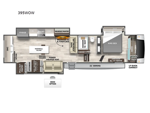 Floorplan Title