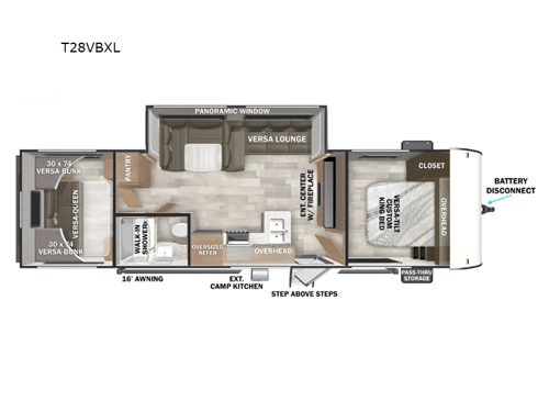 Floorplan Title