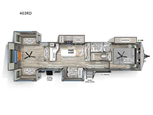 Floorplan Title