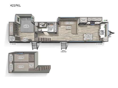 Floorplan Title