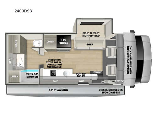 Floorplan Title