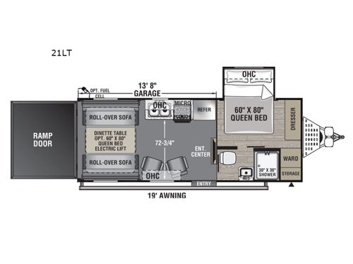 Floorplan Title