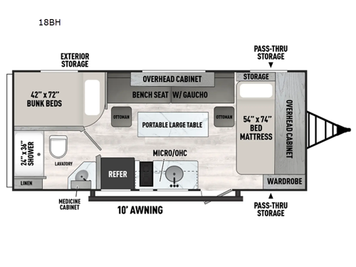 Floorplan Title