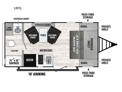 Floorplan Title