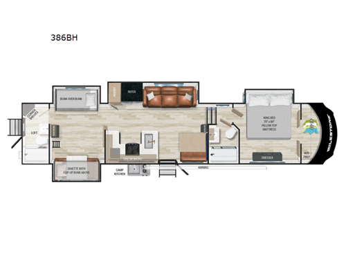 Floorplan Title